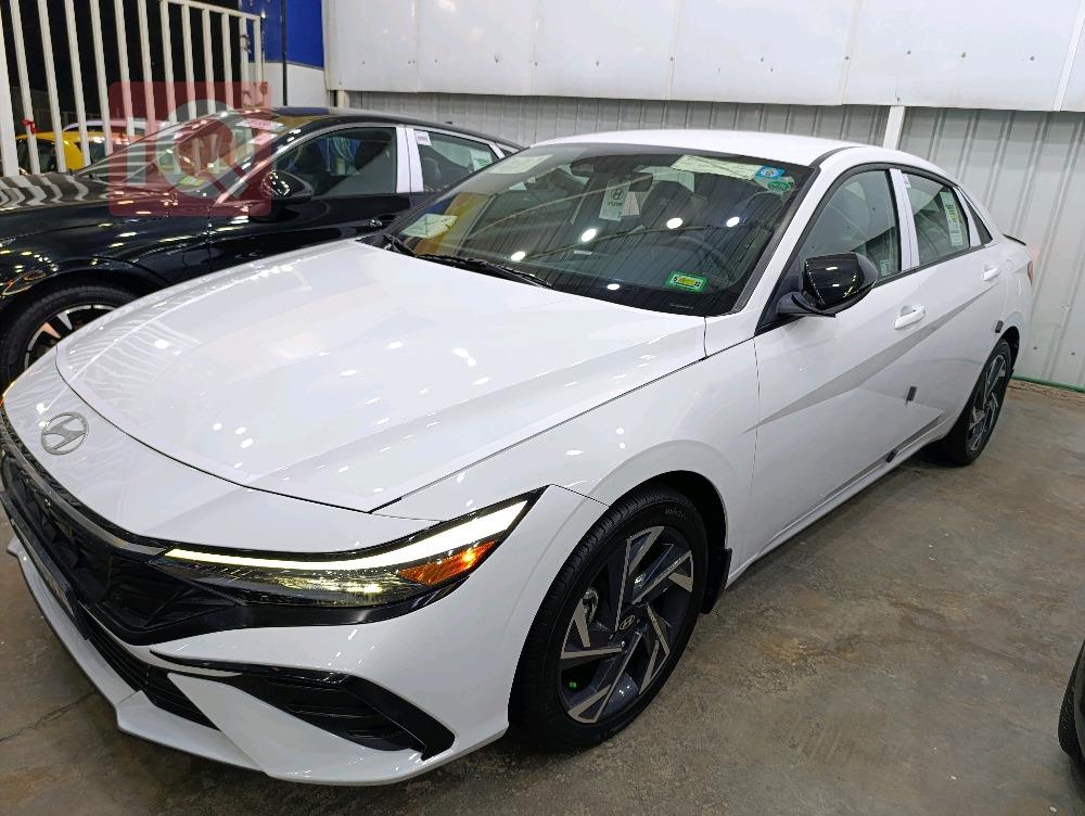 هیوندای ئەلەنترا